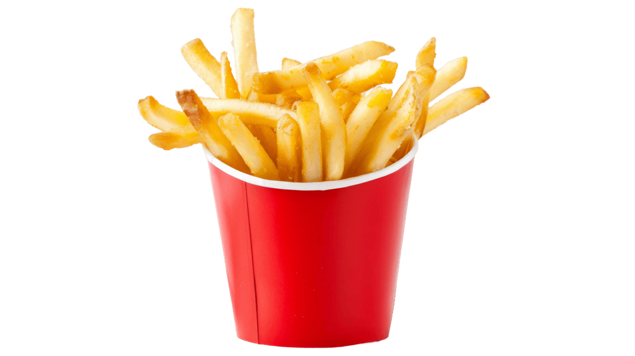 Batatas fritas (V)